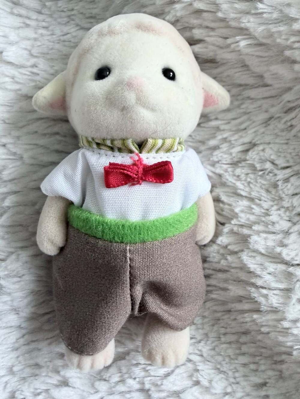 Calico Critters Sylvanian Families Sheep Family Father Figure